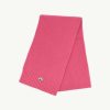 Jott Hombre Chaquetas | Jott bufanda rosa jeff accesorios 6L88489