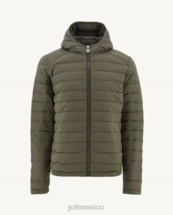 Jott Hombre Chaquetas | Jott chaqueta militar ligera con capucha lenny hombres 6L88375