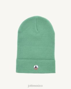 Jott Hombre Chaquetas | Jott gorro verde amapola jim accesorios 6L88507