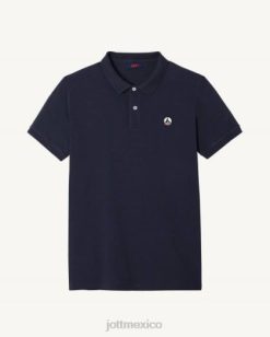 Jott Hombre Chaquetas | Jott polo marino cherbourg hombres 6L88441