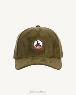 Jott Hombre Chaquetas | Jott tapa caqui pec accesorios 6L88525