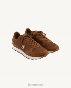 Jott Hombre Chaquetas | Jott zapatillas deportivas color caramelo hombres 6L88537