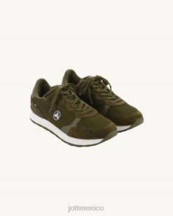 Jott Hombre Chaquetas | Jott zapatillas militares para correr hombres 6L88534