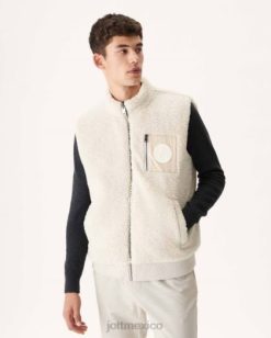 Jott Mexico | Jott Plumífero natural sin mangas para frío extremo sami hombres 6L88301