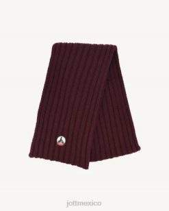 Jott Mexico | Jott bufanda berenjena nariz accesorios 6L88514