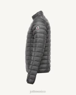 Jott Mexico | Jott chaqueta de plumas ligera antracita mate hombres 6L88226