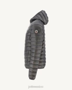 Jott Mexico | Jott chaqueta ligera con capucha antracita nico hombres 6L88187