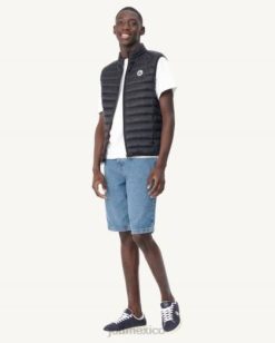 Jott Mexico | Jott chaqueta negra sin mangas tom hombres 6L88796