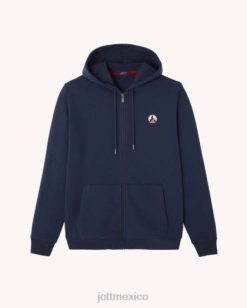 Jott Mexico | Jott sudadera marina mexico hombres 6L88421