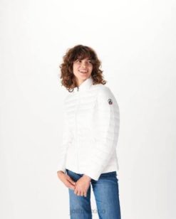 Jott Mujer | Jott Anorak ligero blanc cha mujer 6L88662