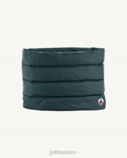 Jott Mujer | Jott bufanda cuello vert fonce leika accesorios 6L88521