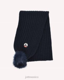 Jott Mujer | Jott bufanda marina vancouver accesorios 6L88497