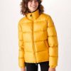 Jott Mujer | Jott chaqueta acolchada cardiff amarillo mostaza hombres 6L88152