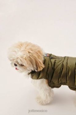 Jott Mujer | Jott chaqueta de plumas para perros del ejército woop accesorios 6L88788