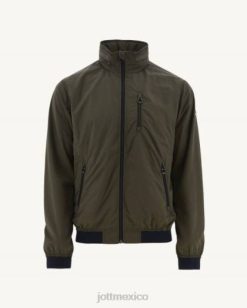 Jott Mujer | Jott chaqueta militar oregon con capucha plegable hombres 6L88419