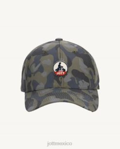 Jott Mujer | Jott gorra con estampado militar tonal cas accesorios 6L88107