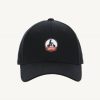 Jott Mujer | Jott gorra negra cas accesorios 6L8889