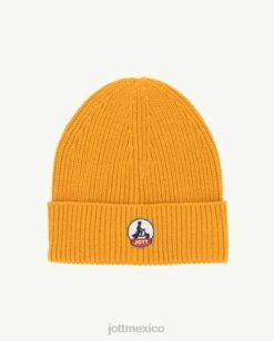 Jott Mujer | Jott gorro mostaza tim accesorios 6L88509