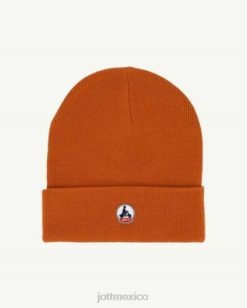 Jott Mujer | Jott gorro naranja jim accesorios 6L88512