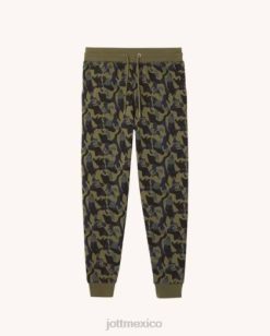 Jott Mujer | Jott jogger militar estampado santiago hombres 6L88446