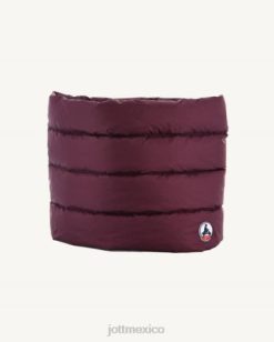 Jott Mujer | Jott pañuelo berenjena leika accesorios 6L88518