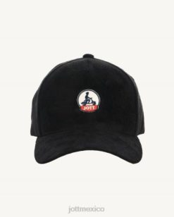 Jott Mujer | Jott pec gorra negra accesorios 6L88524