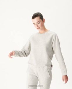 Jott Mujer | Jott sudadera gris china reinado hombres 6L88782